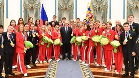 Putin date with Russian Olympians confirmed – Kremlin