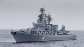 Россия сообщила о потерях экипажа затонувшего военного корабля