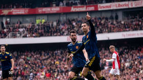 Ronaldo dedicates 100th Premier League goal to deceased baby son (VIDEO)