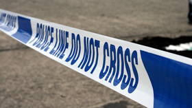 Knifeman goes on stabbing spree in British town