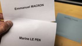 Polls open in French presidential election