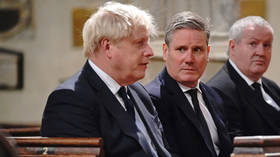 Conservatives 'sick of' UK PM Johnson – Starmer