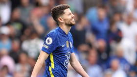 Jorginho mocked for horrendous penalty miss (VIDEO)