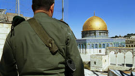 Israël dit qu'il n'a pas l'intention de diviser le lieu saint de Jérusalem