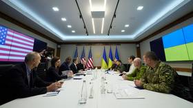 Zelensky reveals details of top-level US visit