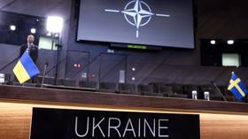 Ukrainian parliament insists on NATO accession