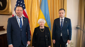 Ukraine wants $2bn per month from US