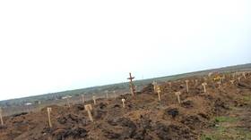 Here’s what I found at the reported ‘mass grave’ near Mariupol