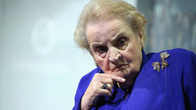 Biden praises Madeleine Albright’s ‘goodness’ and ‘humanity’