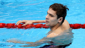 Banned Russian swimming star learns if he will face further punishment