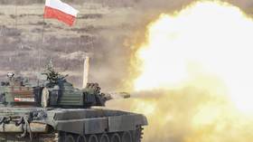 Польша объявила о масштабных военных учениях