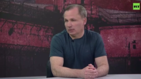 Russian pilot Yaroshenko speaks to RT after release from US jail