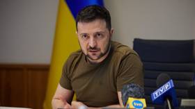 Ukraine sets out how security guarantees could work
