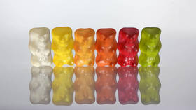 Russia to be cut off from Gummy Bears – media
