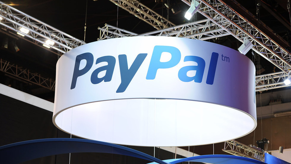 PayPal releases alternative news site’s frozen funds