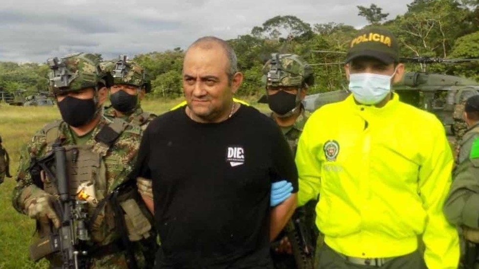 World’s ‘most harmful drug trafficker’ extradited to US — RT World Information