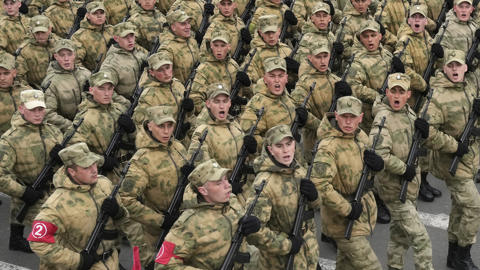 Reports of Russian 'full mobilization' false – Moscow — RT Russia & Former Soviet Union