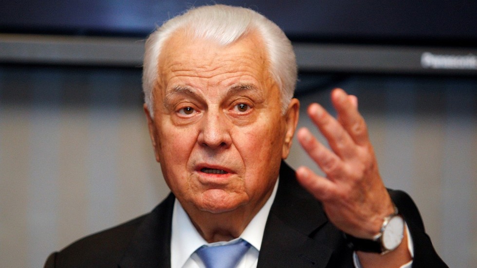 Ukraine's first president dies – media