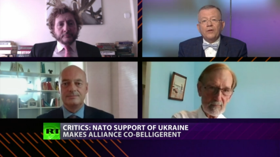 CrossTalk on Ukraine: Standoff