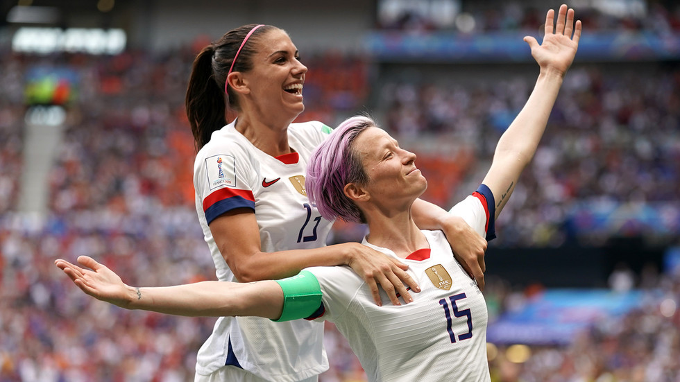 US soccer strikes ‘historic’ equal pay deal