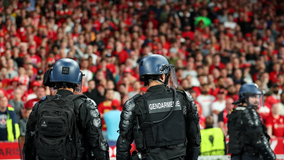 French sports minister claims Liverpool responsible for UCL fan chaos