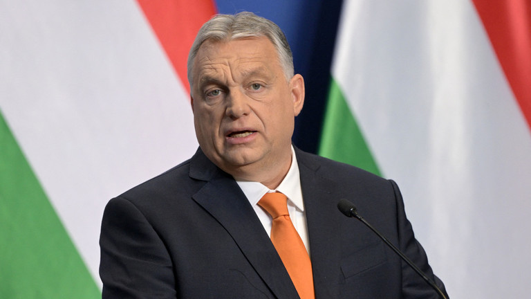 Ungarn vergleicht Verbot von russischem Öl mit Atomschlag