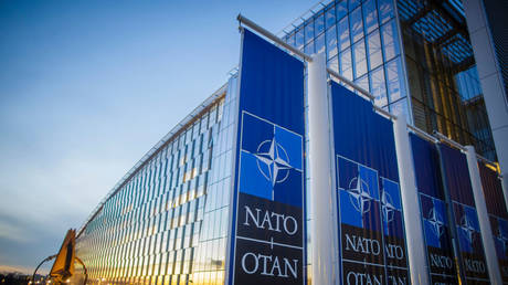NATO Headquarters in Brussels
