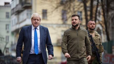 UK to announce new Ukraine aid package