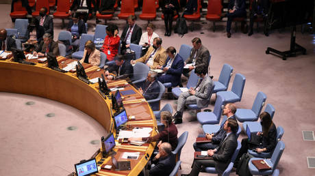 UN reaches consensus on Ukraine for the first time