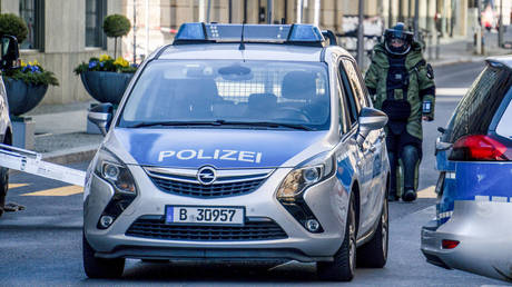Details emerge about ‘explosive device’ at Russian media site in Germany