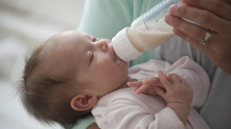 The shortage of infant formula in the United States is a symptom of a broken system