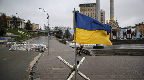Zelensky signs law enabling bans on ‘anti-Ukrainian’ parties
