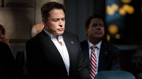 Elon Musk calls sexual misconduct allegations ‘political hit piece’