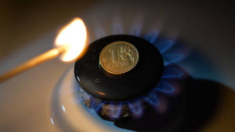 Russian gas revenues projected to hit new highs