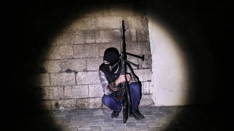 NATO applicant arms terrorists &ndash; Turkey