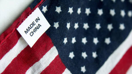 US economic growth to outrun China for 1st time in decades &ndash; media