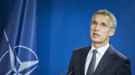 Jens Stoltenberg © Florian Gaertner / Photothek via Getty Images