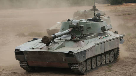 Another country sends howitzers to Ukraine &ndash; report