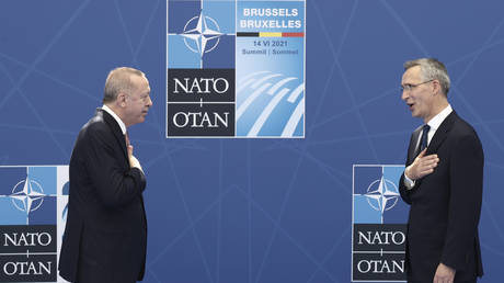 Turkey won't allow ‘terrorism supporters’ join NATO