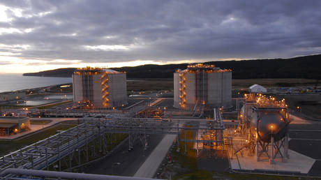 Prigorodnoye production complex. © Gazprom