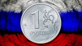 Russian ruble proves resilient to external shocks