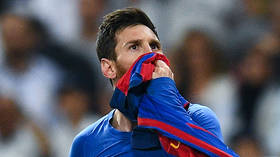 Legendary Messi shirt sale breaks record