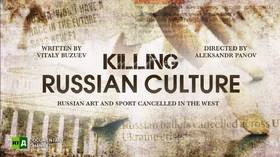 Killing Russian Culture