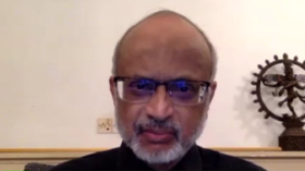 Lured to the precipice? Madhav Nalapat, director of geopolitics & international relations at Manipal University