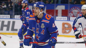 Les stars russes du hockey «ne sont pas les bienvenues» dans un pays de l’UE pour la tournée de la LNH – News 24
