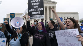 Осуждена «радикальная» утечка информации об абортах