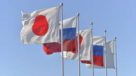 Russia blacklists Japanese PM
