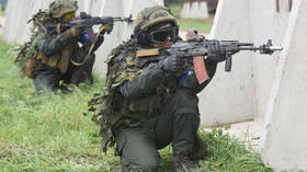 Pentagon steps up training for Ukrainian troops – media