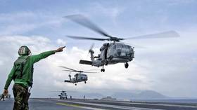 Taiwan ditches plan to buy US-made anti-sub helicopters