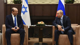Putin issues an apology – Israel
